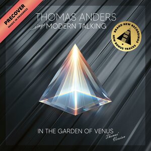 Thomas Anders: Sings Modern Talking – In The Garden Of Venus 2LP
