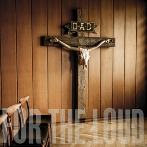 D-A-D – A Prayer For The Loud LP
