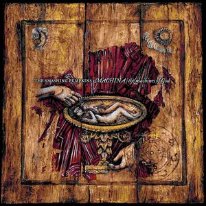Smashing Pumpkins – Machina / The Machines Of God CD