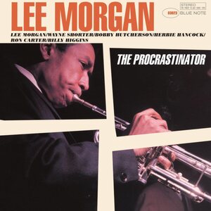 Blue Note Records Lee Morgan – The Procrastinator LP (Blue Note Classic Vinyl Series)
