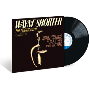 Wayne Shorter – The Soothsayer LP (Blue Note Classic Vinyl Series)