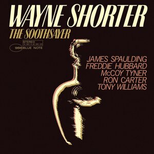 Blue Note Records Wayne Shorter – The Soothsayer LP (Blue Note Classic Vinyl Series)