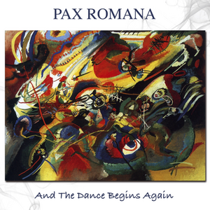 Running Moose Productions Pax Romana ‎– And The Dance Begins Again CD