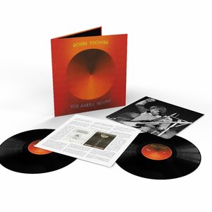 Robin Trower – For Earth Below 2LP