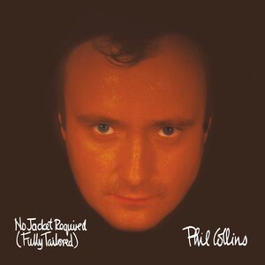 Phil Collins – No Jacket Required (Fully Tailored) 4LP Box Set