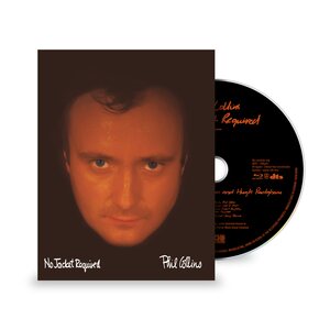 Phil Collins – No Jacket Required Blu-ray