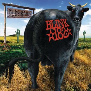 Blink 182 ‎– Dude Ranch LP