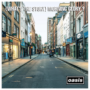 OASIS – (What’s The Story) Morning Glory? (30th Anniversary Deluxe Edition) 3LP