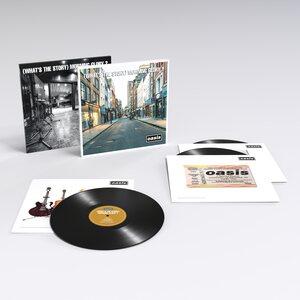OASIS – (What’s The Story) Morning Glory? (30th Anniversary Deluxe Edition) 3LP