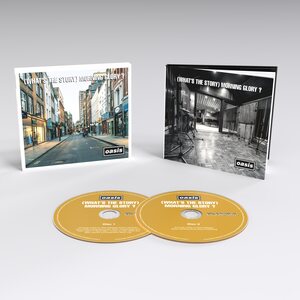 OASIS – (What’s The Story) Morning Glory? (30th Anniversary Deluxe Edition) 2CD