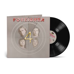 Foreigner – 4 LP