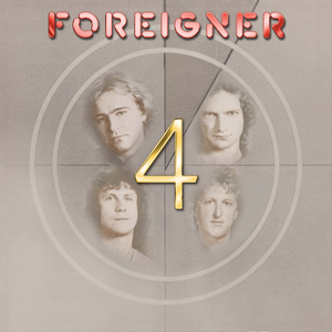 Foreigner – 4 4CD+Blu-ray Deluxe Edition