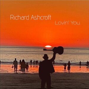 Richard Ashcroft – Lovin’ You LP Blue Vinyl