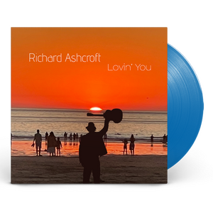 Richard Ashcroft – Lovin’ You LP Blue Vinyl
