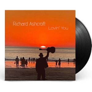 Richard Ashcroft – Lovin’ You CD