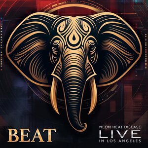 BEAT (King Crimson) – LIVE 3CD+Blu-ray Artbook Edition