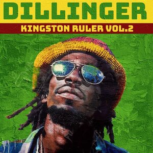 Dillinger – Kingston Ruler Vol. 2 LP Yellow Vinyl