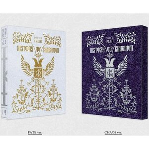 KINGDOM – History Of Kingdom : Part Ⅲ. Ivan CD