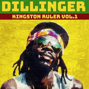 Dillinger – Kingston Ruler Vol.1 LP Green Vinyl