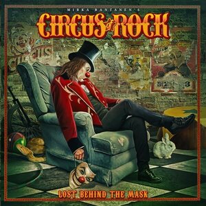 Circus Of Rock – Lost Behind The Mask CD Japan