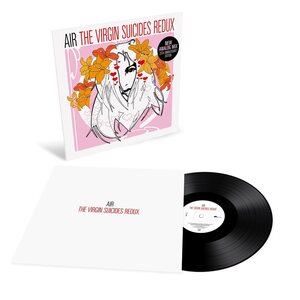 Air – The Virgin Suicides Redux (25th Anniversary Edition) LP