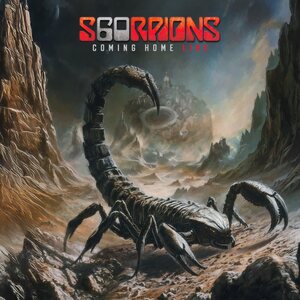 Scorpions – Coming Home Live 2LP