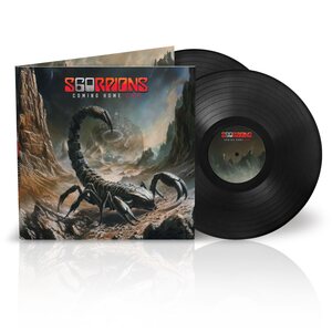 Scorpions – Coming Home Live 2LP