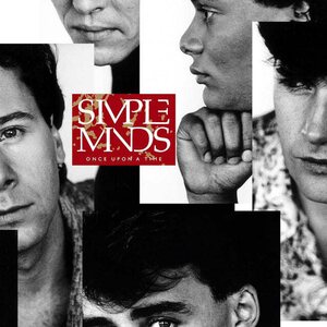 Simple Minds – Once Upon A Time (40th Anniversary) 5CD Limited Deluxe Edition