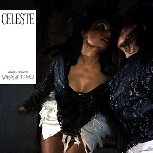 Celeste – Woman Of Faces LP Coloured Vinyl