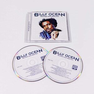 Billy Ocean ‎– Remixes And Rarities 2CD