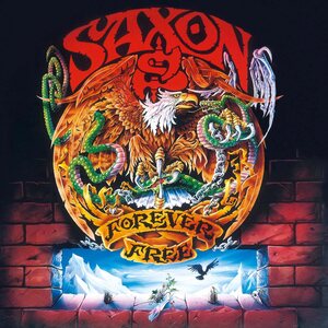 Music On Vinyl SAXON – Forever Free LP White Vinyl