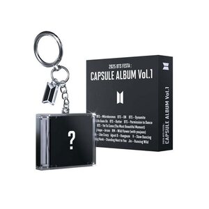 BTS – 2025 BTS FESTA : CAPSULE ALBUM Vol.1 CD