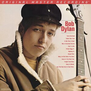 Bob Dylan – Bob Dylan 2LP (Original Master Recording)