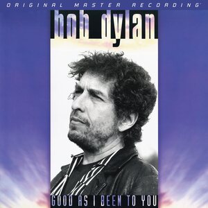 Bob Dylan – Good As I Been To You SACD (Original Master Recording)