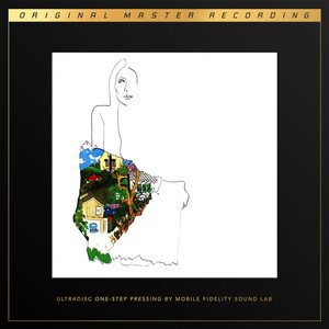 Joni Mitchell – Ladies of the Canyon 2LP UltraDisc One-Step Box Set