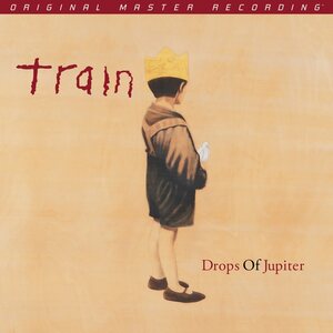 Train – Drops Of Jupiter SACD (Original Master Recording)
