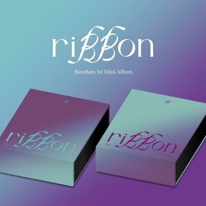 BamBam – Ribbon CD