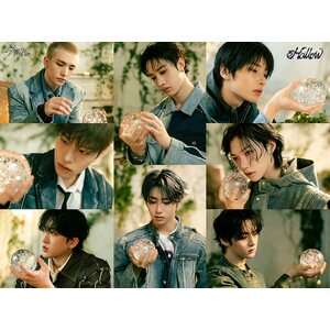STRAY KIDS – HOLLOW (JAPAN 3RD MINI ALBUM) CD LIMITED PRESSING