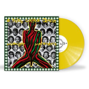 A Tribe Called Quest – Midnight Marauders LP Coloured Vinyl