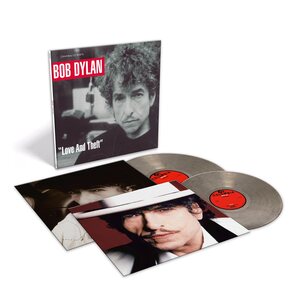 Bob Dylan – "Love And Theft" 2LP Coloured Vinyl