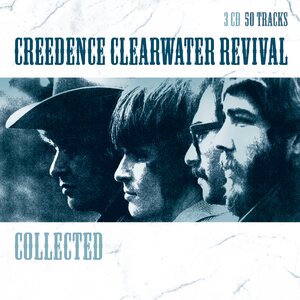 Creedence Clearwater Revival ‎– Collected 3CD