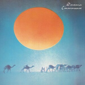 Santana ‎– Caravanserai CD