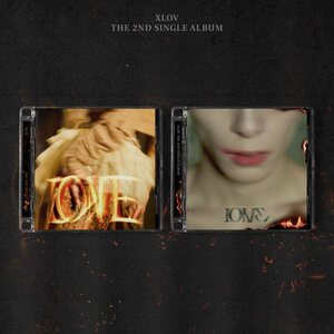 XLOV – I ONE CD (Random)