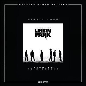 Linkin Park ‎– Minutes To Midnight LP One-Step Box Set