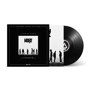 Linkin Park ‎– Minutes To Midnight LP One-Step Box Set