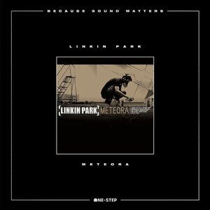 Linkin Park ‎– Meteora LP One-Step Box Set
