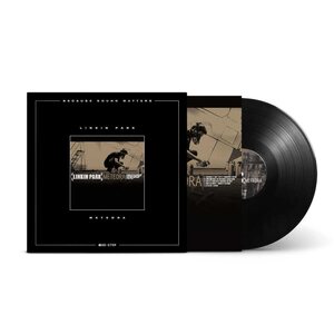 Linkin Park ‎– Meteora LP One-Step Box Set