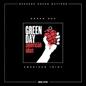 Green Day – American Idiot 2LP One-Step Box Set