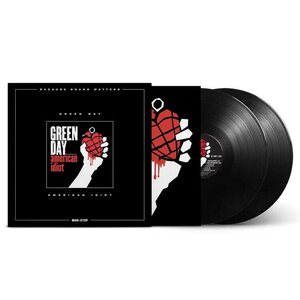 Green Day – American Idiot 2LP One-Step Box Set