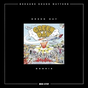 Green Day – Dookie 2LP One-Step Box Set